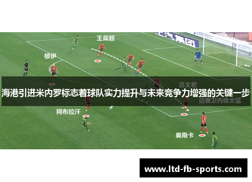 海港引进米内罗标志着球队实力提升与未来竞争力增强的关键一步